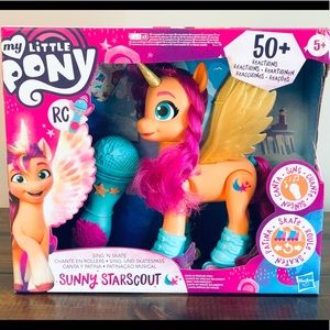 My Little Pony Sing ‘n Skate Sunny